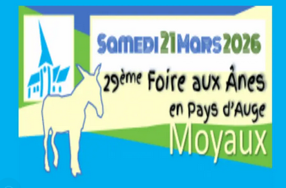 Lire la suite à propos de l’article Foire aux ânes de Moyaux
